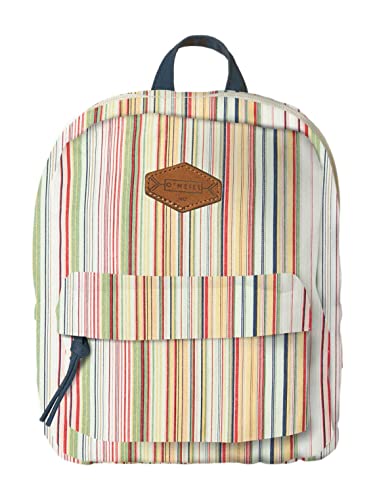 O'NEILL Womens Valley Mini Backpack, Seafoam