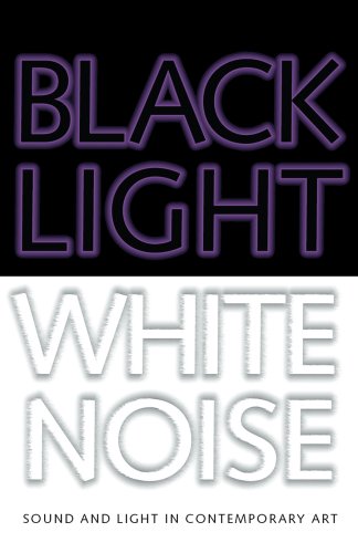 Black Light / White Noise: Sound and Light in Contemporary Art