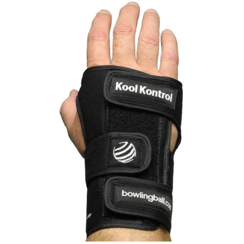 bowlingball.com Kool Kontrol Bowling Wrist Positioner (Medium, Right)