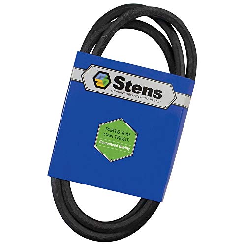 Stens OEM Replacement Belt 265-199 Compatible with Snapper 7-14 series steering wheel models 25', 26', 28', 30' and 33' decks, models 0-6 handle bar models 33' deck 1-8236, 2-2252, 7018236