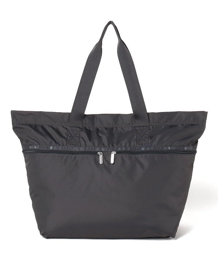 LeSportsac Carlin Zip Top Tote Bag (Thunder)