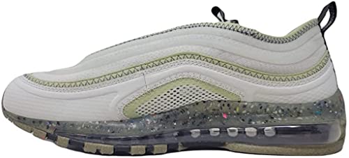 Nike Men's Air Max Terrascape 97, Phantom/Vivid Green-Olive Aura, 9.5 M US