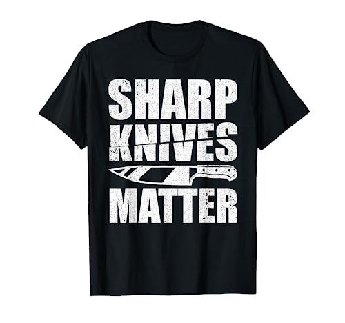 Funny Chef Design For Men Women Cooking Lover Culinary Cook T-Shirt