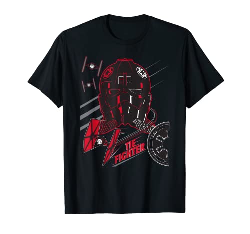 Star Wars TIE Fighter Pilot Imperial T-Shirt T-Shirt