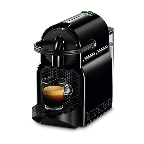 Delonghi Inissia Nespresso Black EN80B