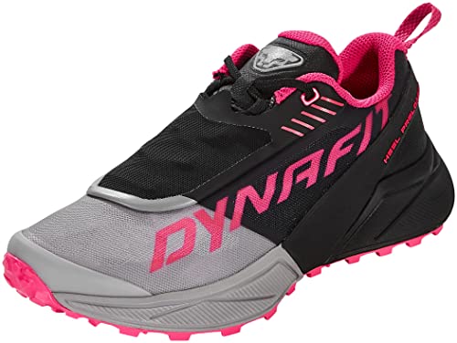 Dynafit Ultra 100 Running Shoe - Women's Alloy/Black Out 6