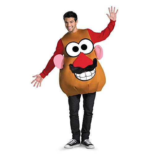 Disguise Mr. Or Ms. Potato Head Unisex Adult Costume