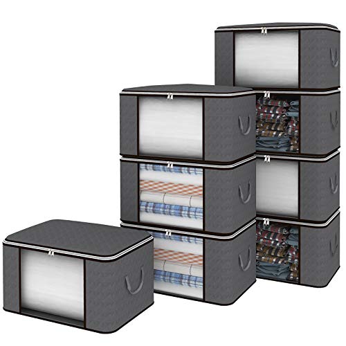 List of Top 10 Best storage containers for clothes in Detail