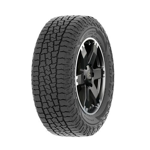 Cooper Discoverer Road and Trail AT All-Terrain Tire, 275/60R20 SL 115H, Set of 1