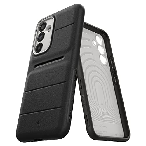 Caseology Athlex [Rugged Shockproof] Case Compatible with Samsung Galaxy A54 5G Case (2023) - Active Black