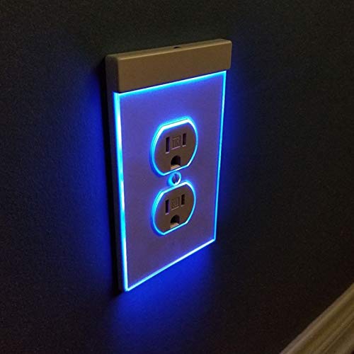 {Updated} Top 10 Best night light wall plate {Guide & Reviews}