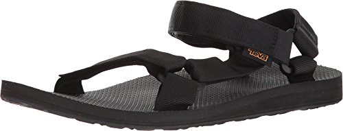 Teva Men's Original Universal Urban Sandal, Black, 9 M US