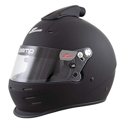 Zamp RZ-36 Air Snell SA2020 Helmet Matte Black Large