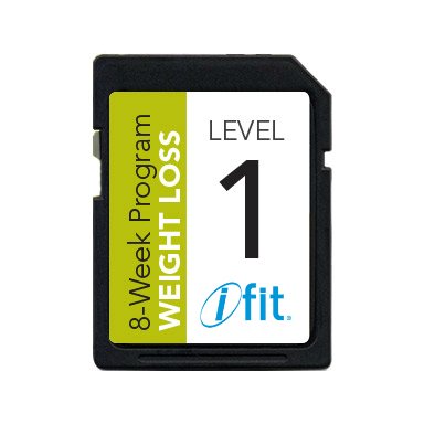 iFit Weight Loss - 8 Week Program - Level 1