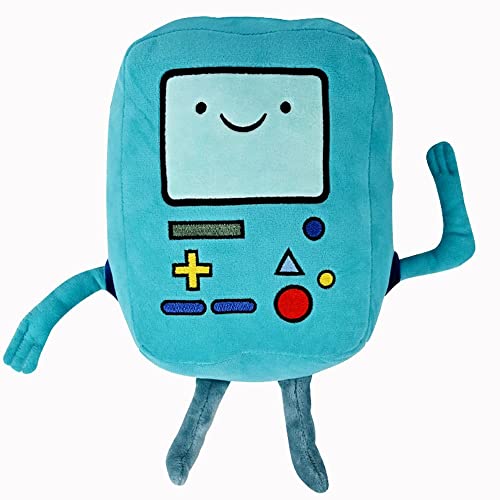 Abacoof Adventure Plush Toys Doll BMO 12inch Soft Stuffed Gifts for Kids Fans