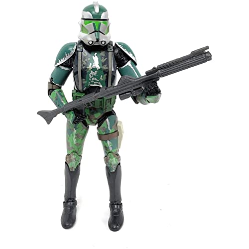 Star Wars The Black Series Commander Gree 6-inch Action Figure - Exclusive