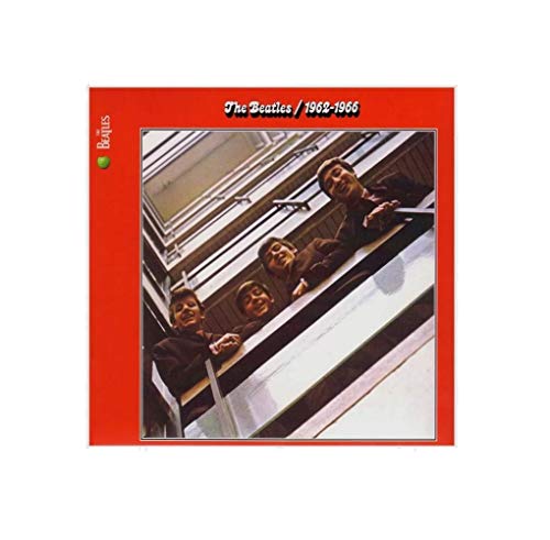 The Beatles 1962-1966[2 CD]