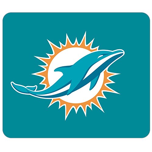 NFL Miami Dolphins Neoprene Mouse Pad
