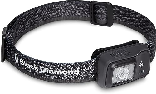 BLACK DIAMOND Equipment Astro 300 LED Headlamp (Graphite)
