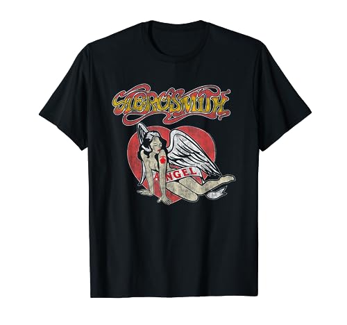 Aerosmith - Mama Kin Anniversary T-Shirt