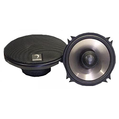 Diamond Audio DMD42 DMD-Series 4' 120W Full-Range Coaxial Speaker System