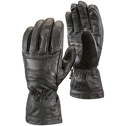 BLACK DIAMOND Equipment Kingpin Gloves - Black - Large