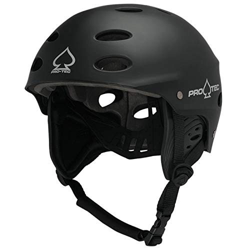 Pro-Tec Ace Wake Helmet, Matte Black, S