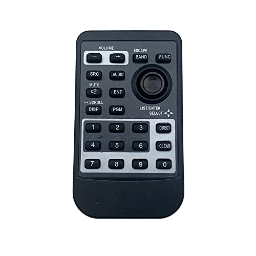Replace Remote Control for Projector/AC/TV/AV Remote Control for Pioneer CD-R510 MVH-P8300BT DEH-P600UB Car DVD CD AV Receiver