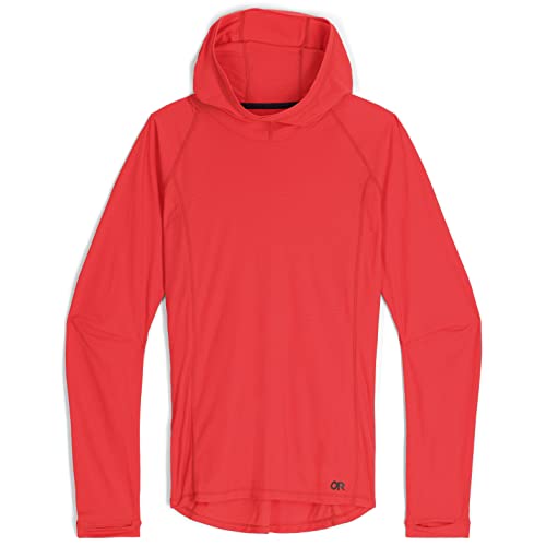 Outdoor Research Women's Echo Hoodie – Quick Drying Active Hooded Sweatshirt