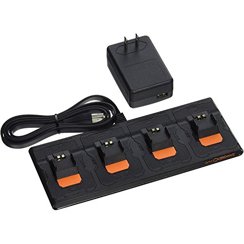 Anki Overdrive Accessory 4-Port Charging Platform