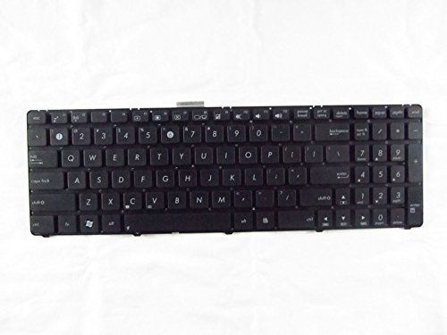 New US Black Keyboard for ASUS U52 U52F U52F-BBL5 U52F-BBL9 U53 U53F U56 U56E U56E-BBL6 Series