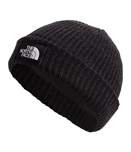 THE NORTH FACE Salty Dog Lined Beanie - Regular, TNF Black, One Size