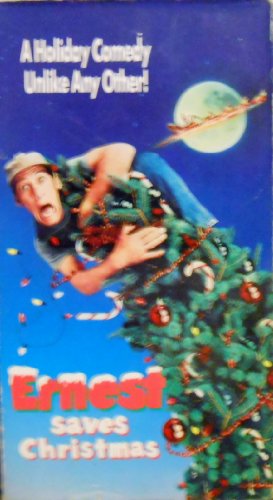 Ernest Saves Christmas