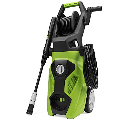 {Updated} Top 10 Best rated electric pressure washers {Guide & Reviews}