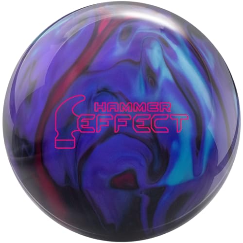 Hammer Effect Bowling Ball 14lbs