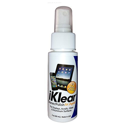 iKlear iK-2, 2 ounce spray bottle (2 Pack) Made In The USA