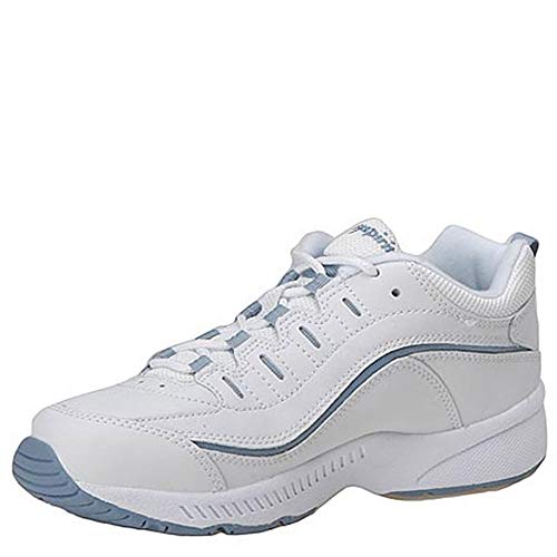 Easy Spirit Women's Romy Sneaker, White 130, 8