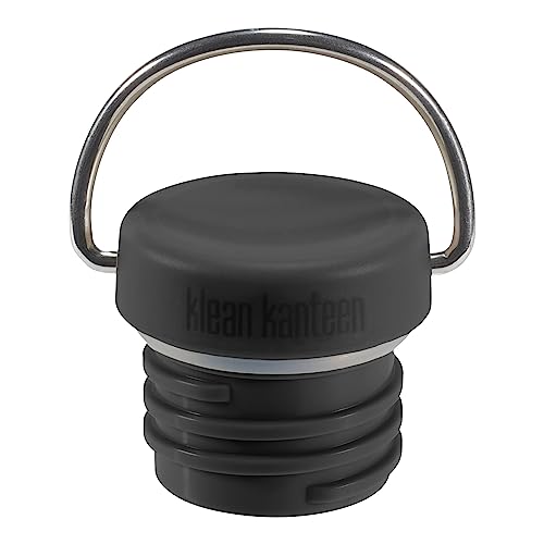 Klean Kanteen Loop Cap - Black