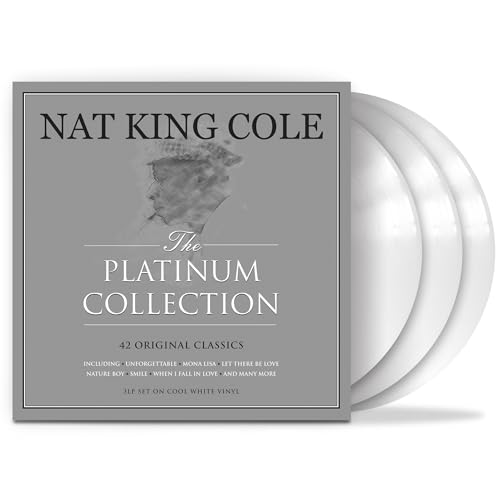 Nat King Cole - The Platinum Collection [3 LP]