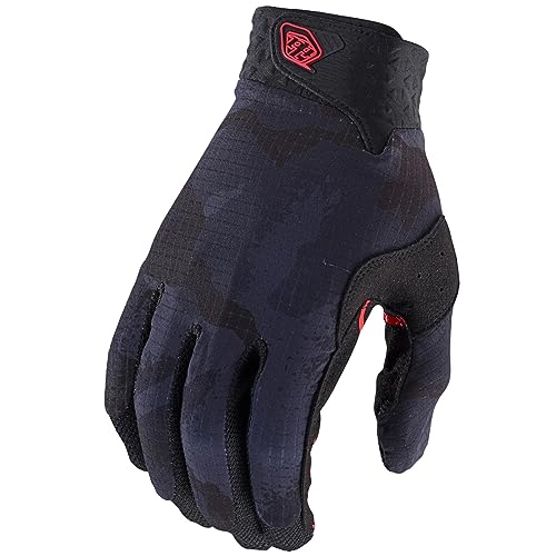 Troy Lee Designs Air Glove - Men's Solid Black, L