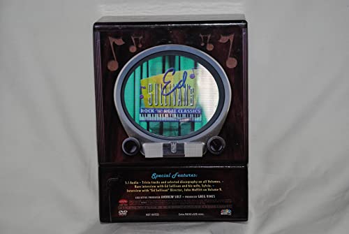 Ed Sullivan's Rock 'n' Roll Classics Boxed Set