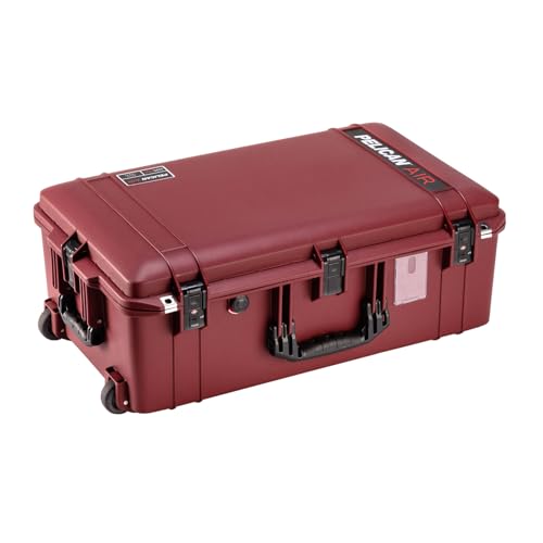 Pelican Air 1535 Travel Case - Carry On Luggage (Red)
