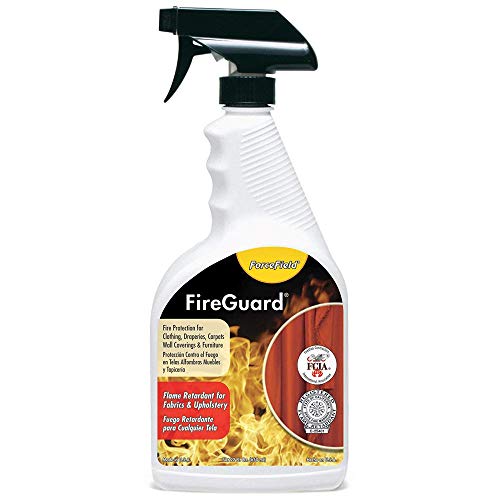ForceField – FireGuard – Flame Retardant and Protection 22 Fl. Oz (650 ml)