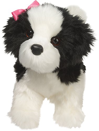 Douglas Poofy Shih-Tzu Dog Plush Stuffed Animal