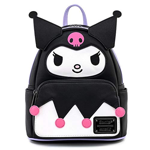 Loungefly SANRIO KUROMI COSPLAY MINI BACKPACK