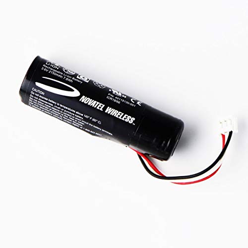 Original Standard Battery for Novatel Wireless MiFi SA 2100 Battery P/N: 40115130-001