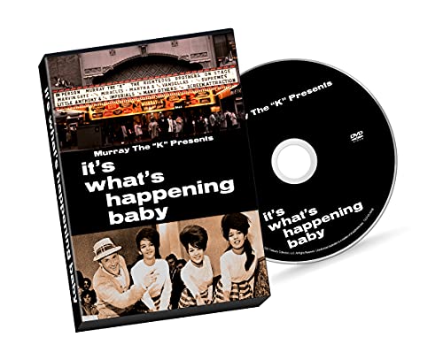 Treasury Collection | It's What's Happening Baby (Video) - Murray The K