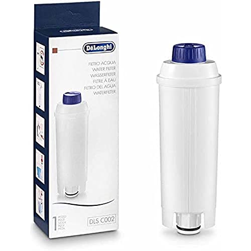 De'Longhi 5513292811 Water Filter, Pack of 1, White