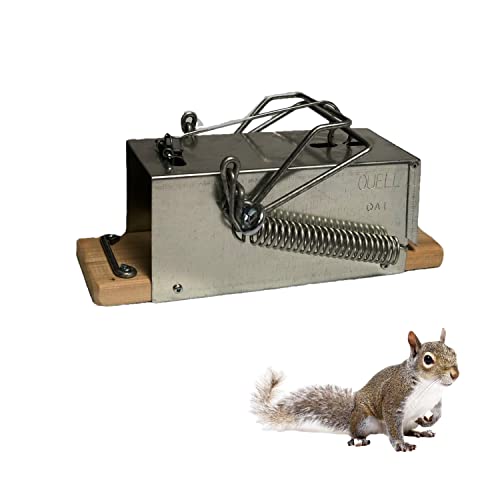 Squirrel Ouell Traps Outdoor (Big)