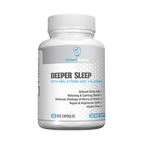 List of Top 10 Best natural sleeping aid in Detail